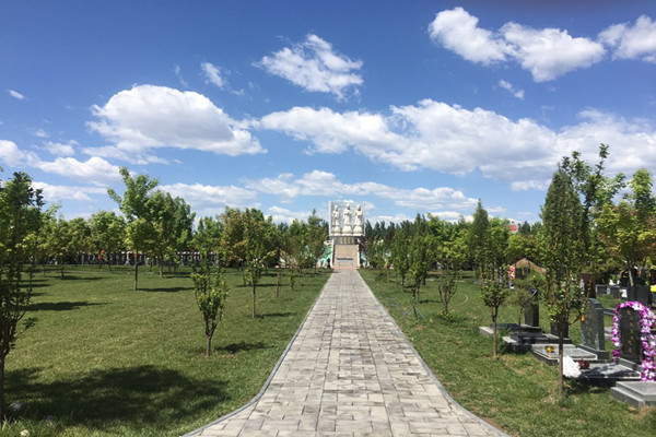 北京周边墓地京南万佛园